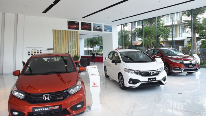 Honda Việt Nam công bố Kết quả kinh doanh tháng 4/2023