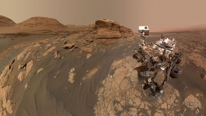 Loạt hình ảnh gây sốc được NASA công bố, tiết lộ về ‘quyển sách đá’ đầy bí ẩn trên Sao Hỏa