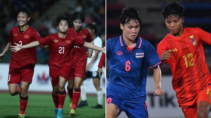 Kết quả bóng đá hôm nay: Thái Lan thảm bại, ĐT Việt Nam được trao 'cơ hội vàng' vô địch SEA Games 32
