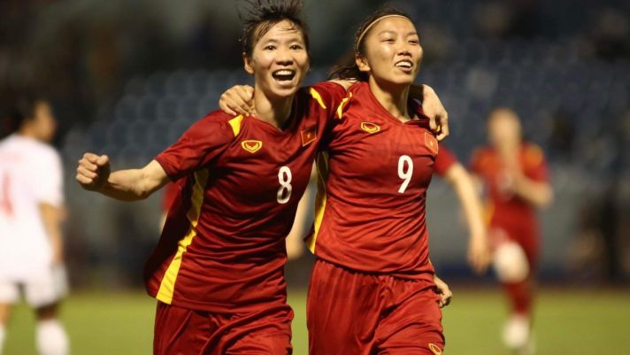 Lịch thi đấu bóng đá SEA Games 32 hôm nay: Huỳnh Như tỏa sáng, ĐT nữ Việt Nam 'hủy diệt' Campuchia?