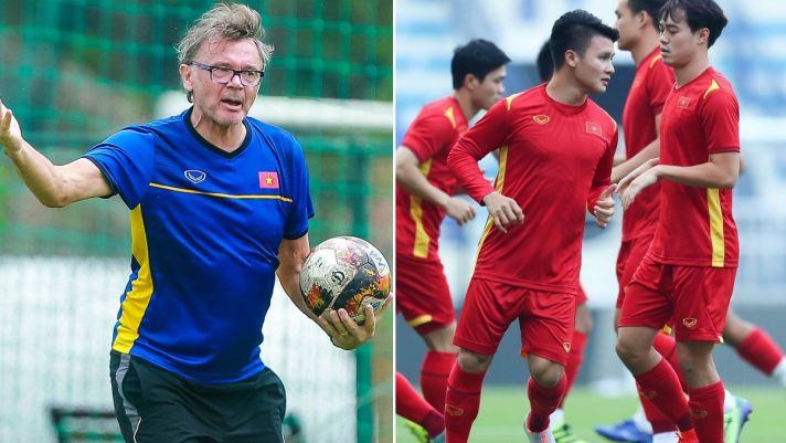 HLV Philippe Troussier khiến 'gã khổng lồ' châu Á lo sợ, ĐT Việt Nam có lợi thế lớn ở Asian Cup 2023