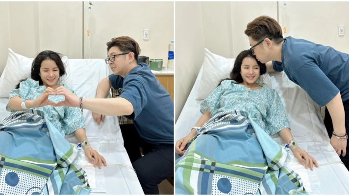 Phản ứng của CĐM khi vợ chồng bà Nhân Vlog quay lại Việt Nam làm phẫu thuật chỉ sau 2 tháng ồn ào