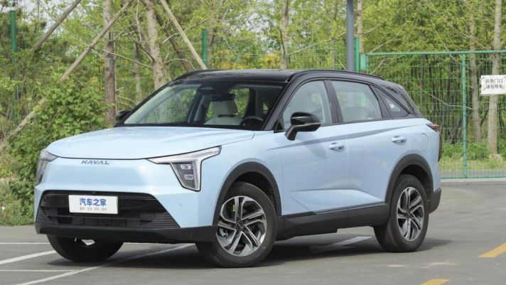 Đối thủ Toyota Corolla Cross 2022 ra mắt vào ngày mai, thiết kế đẹp mắt đáng để mong đợi