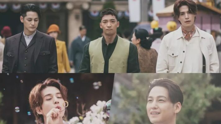 'Spoil' phim Cửu Vĩ Hồ của Lee Dong Wook: Phải cùng Kim Bum nuôi con?