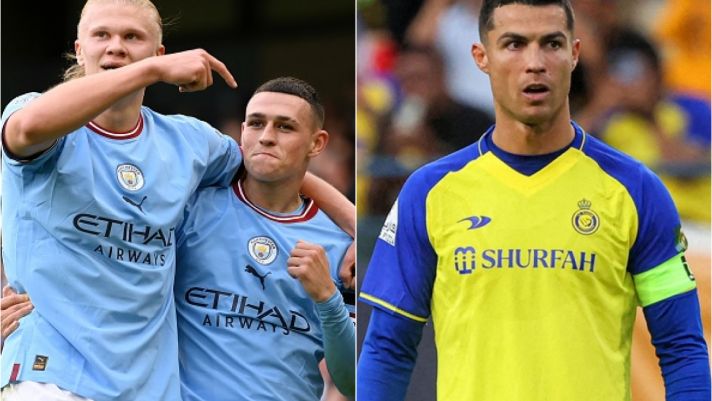 Lịch thi đấu bóng đá hôm nay: Man City vô địch Ngoại hạng Anh; Ronaldo đón tin dữ tại Al Nassr?