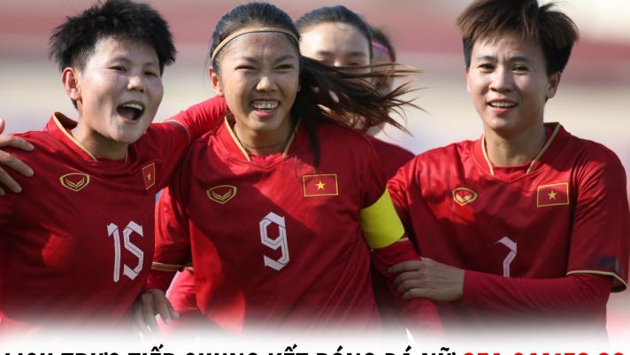 Lịch trực tiếp Chung kết bóng đá nữ SEA Games 32: Huỳnh Như giúp ĐT Việt Nam đi vào lịch sử?