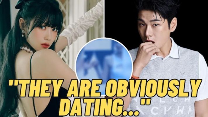 Mijoo và nam diễn viên Lee Yi Kyung bị cáo buộc hẹn hò sau khi clip họ cùng nhau lan truyền