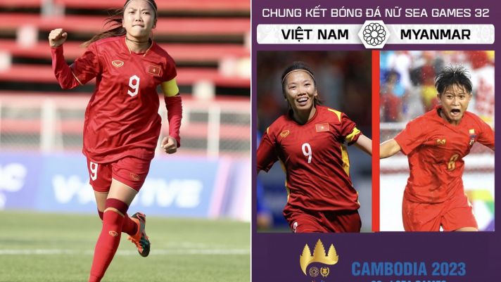 Chung kết bóng đá nữ SEA Games 32: Huỳnh Như rực sáng, ĐT Việt Nam lập kỷ lục 'vô tiền khoáng hậu'