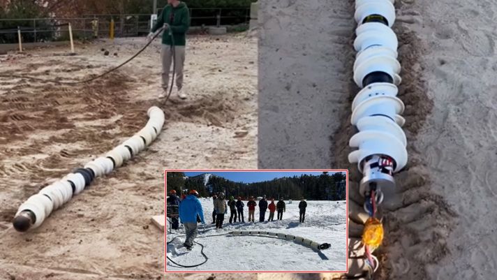 NASA xuất chuồng 'mãng xà quái vật' độc nhất vô nhị, quyết đi săn lùng sinh vật ngoài hành tinh