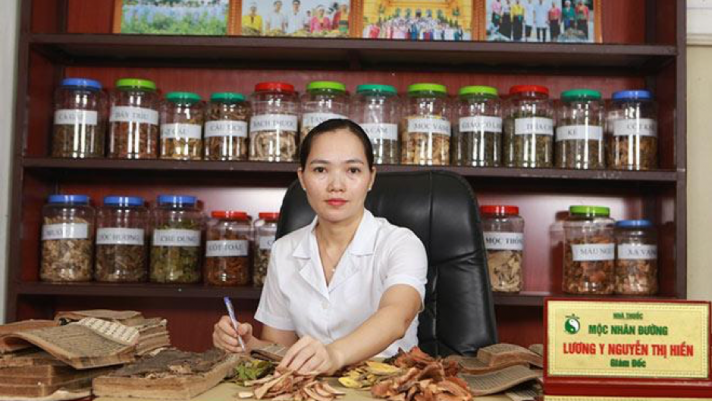 Lương y Nguyễn Thị Hiền - Người kế thừa và phát huy tinh hoa của y học cổ truyền Việt Nam