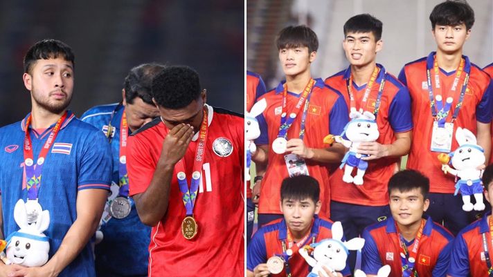 AFC ra án phạt sau chung kết SEA Games 32, rõ khả năng kình địch của U22 Việt Nam bị tước huy chương