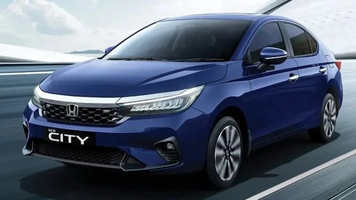 Honda City 2023 lộ diện khiến khách Việt phát cuồng, Hyundai Accent và Toyota Vios ‘lo sốt vó’