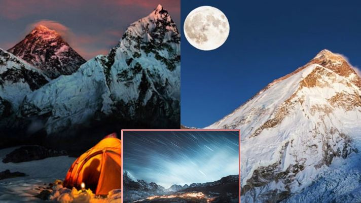 Giả thuyết về loạt bí ẩn xung quanh âm thanh ma quái trên đỉnh núi Everest