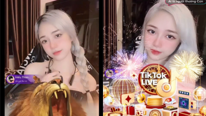 Nguyễn Thị Lệ Thu – Idol hot Tiktok Live với thu nhập khủng