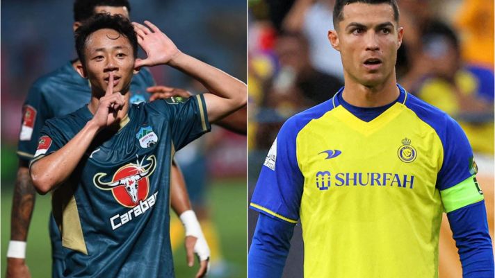 Lịch thi đấu bóng đá hôm nay: Ronaldo sáng cửa vô địch cùng Al Nassr; HAGL gây sốt tại V.League 2023