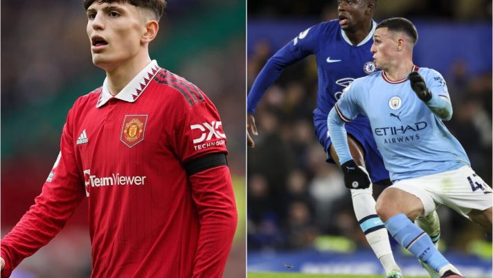 Lịch thi đấu bóng đá Ngoại hạng Anh vòng 37: Tâm điểm Man City vs Chelsea; MU giành vé dự Cúp C1?