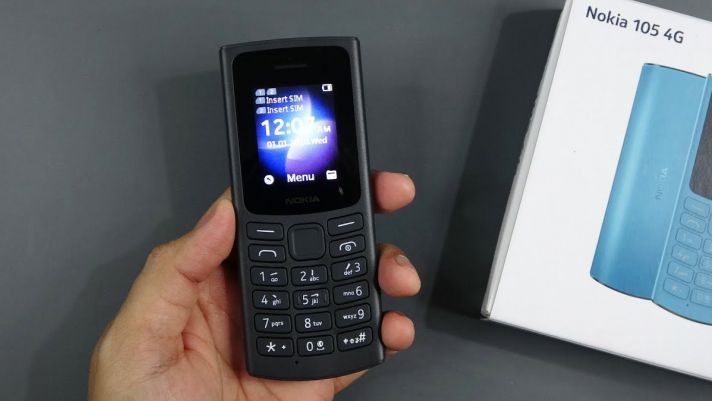 Nokia bất ngờ tung ‘siêu phẩm’ mới, giá rẻ như bèo, chưa đến 400.000 đồng với thiết kế đầy hoài niệm