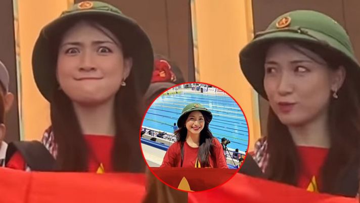 Hòa Minzy bất ngờ gây sốt truyền thông quốc tế với loạt khoảnh khắc tại SEA Games 32