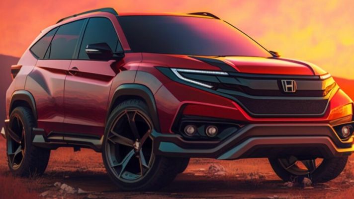 ‘Honda City phiên bản SUV’ bắt đầu nhận cọc, chuẩn bị ‘đánh úp’ Hyundai Creta và Kia Seltos