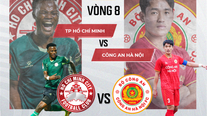 Dự đoán tỷ số TP.HCM đấu với Công an Hà Nội - Nhận định bóng đá V.League 2023 hôm nay TP HCM vs CAHN