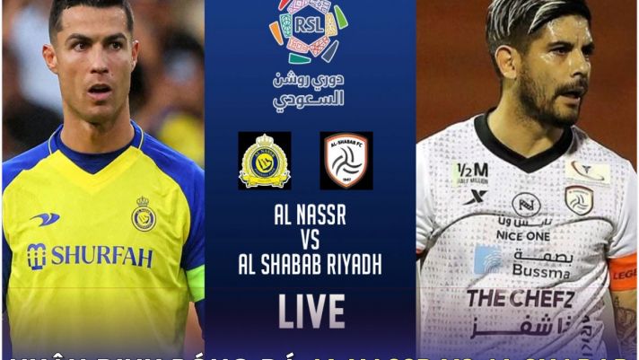 Nhận định bóng đá Al Nassr vs Al Shabab, 1h30 ngày 24/5: Ronaldo lập kỷ lục trước ngày đến Bayern?