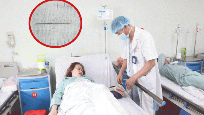 Hưng Yên: Cô gái 23 tuổi nhập viện ngay đêm tâm hôn khi gặp sự cố hy hữu do phòng ‘thượng mã phong’