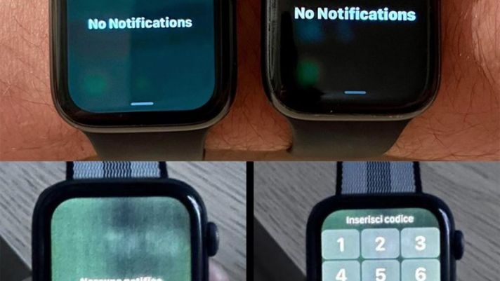 Báo động: Apple Watch cập nhật lên watchOS 9.5 bị lỗi màn hình xanh lục