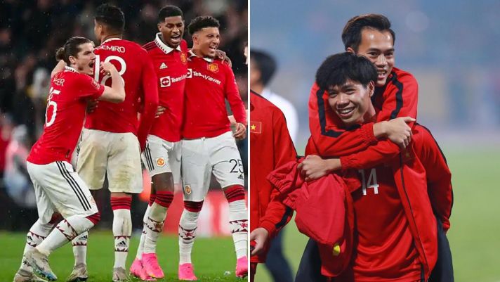 Kết quả bóng đá hôm nay: Ngôi sao ĐT Việt Nam lập kỷ lục; MU chính thức trở lại Champions League