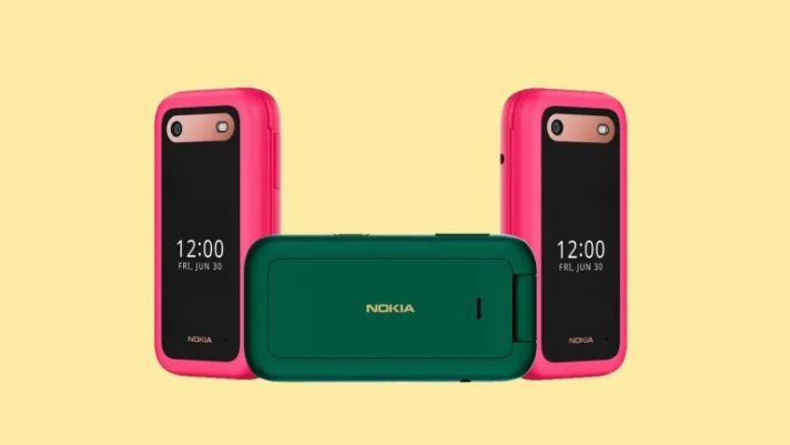 Nokia 2660 Flip có phiên bản mới đẹp miễn chê, giá chỉ 1.5 triệu gợi cảm xúc 'hoài cổ vàng son'