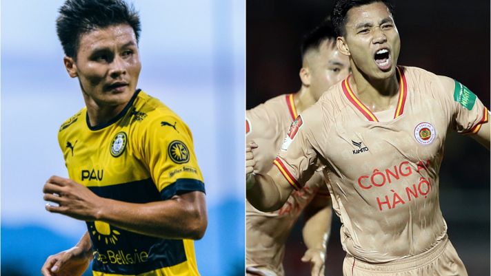Lịch thi đấu bóng đá hôm nay: Pau FC trả giá vì 'ngó lơ' Quang Hải; BXH V.League 2023 có bất ngờ?
