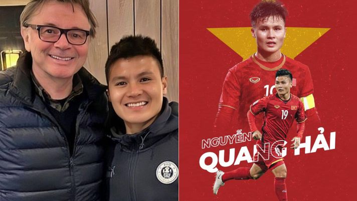 Tin bóng đá trưa: Quang Hải đón tin vui ở Pau FC; Đội tuyển Việt Nam rộng cửa giành vé dự World Cup