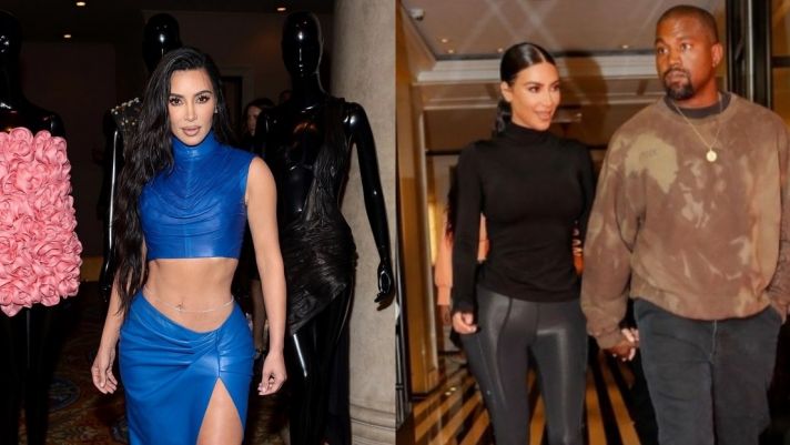 Nỗi ám ảnh của Kim Kardashian sau khi ly hôn Kanye West