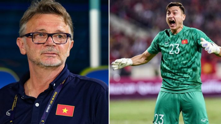 HLV Philippe Troussier gặp riêng lão tướng ĐT Việt Nam, Đặng Văn Lâm nguy cơ nằm ngoài kế hoạch?