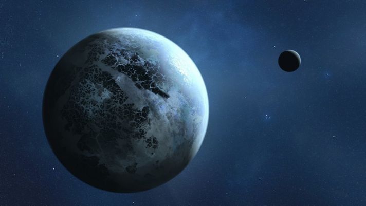 Khoanh vùng những nơi trong hệ Mặt Trời có dấu hiệu người ngoài hành tinh?