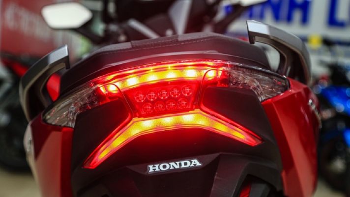 Honda chuẩn bị mở bán mẫu xe ga vượt trội hơn Honda SH, thiết kế đạt đẳng cấp 'vua tay ga'