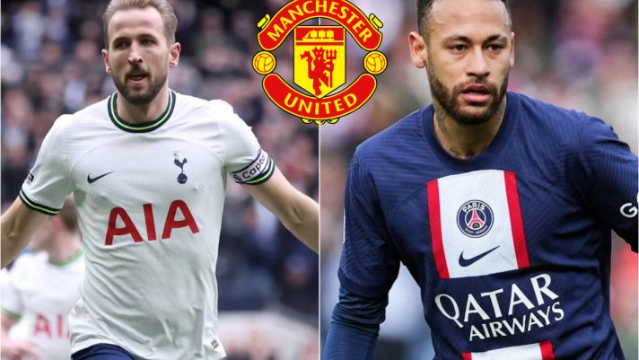 Tin chuyển nhượng MU 30/5: Thương vụ Harry Kane ngã ngũ; Neymar chọc giận PSG để đến Man United