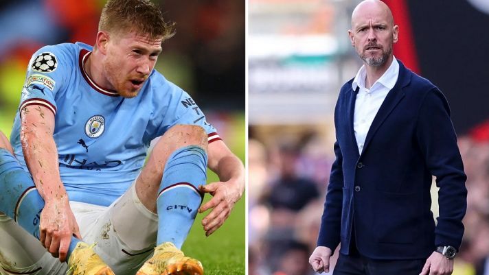 Tin MU hôm nay: Trò cưng Erik ten Hag nguy cơ phải ngồi tù; Man City buông Chung kết FA Cup?