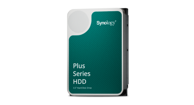 Synology® ra mắt ổ cứng HDD dòng Plus: Ổ đĩa đáng tin cậy cho các hệ thống gia đình và văn phòng