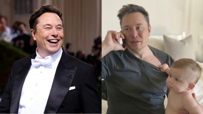 Nếu làm con của tỷ phú Elon Musk, bạn sẽ được đặt cho cái tên cực ngầu như thế này