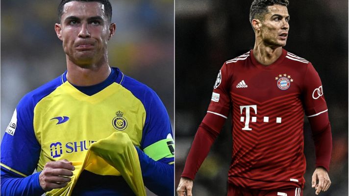 Tự ý rời Al Nassr để gia nhập Bayern Munich, Ronaldo đối diện nguy cơ bị treo giò 4 tháng