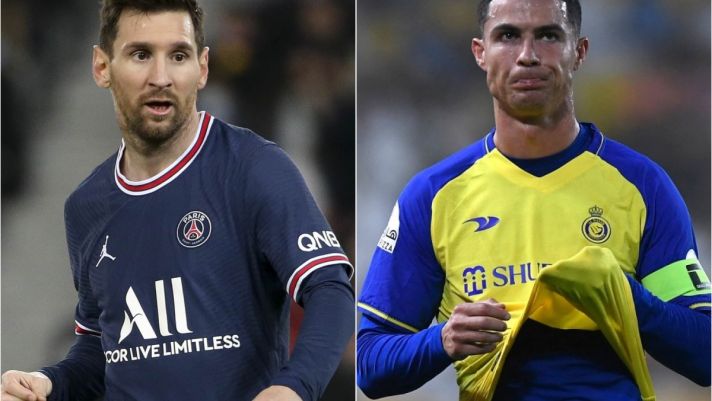 CHÍNH THỨC: Messi nói lời chia tay với PSG, sang Al Nassr để thay thế Ronaldo?
