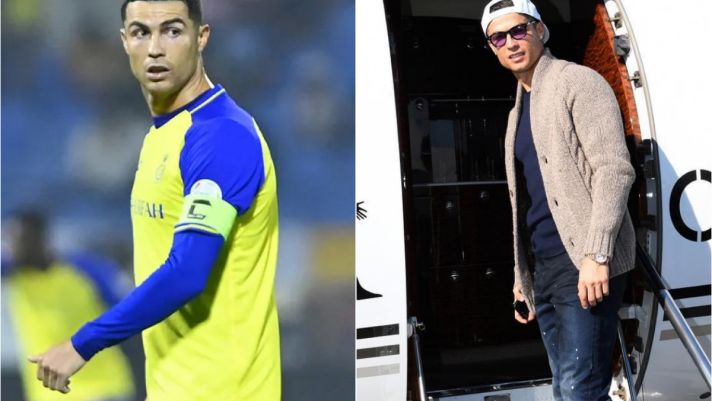 Không phải Bayern Munich, Ronaldo bất ngờ rời Al Nassr để gia nhập đội bóng 'bị ghét nhất thế giới'