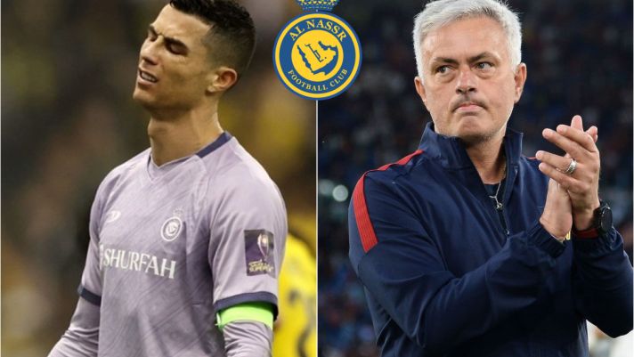 Ronaldo ra 'yêu sách' để ở lại Al Nassr, đích thân thuyết phục Mourinho với bản hợp đồng không tưởng