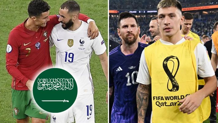 Top 10 cầu thủ miễn phí được săn đón nhất TTCN hè 2023: Benzema theo chân Ronaldo; Messi cập bến MU?