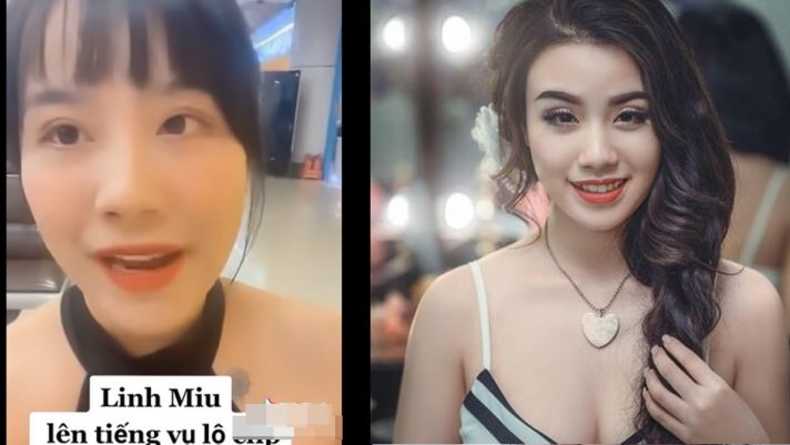 Linh Miu lên tiếng sau khi bị nghi lộ clip nóng hơn 3 phút