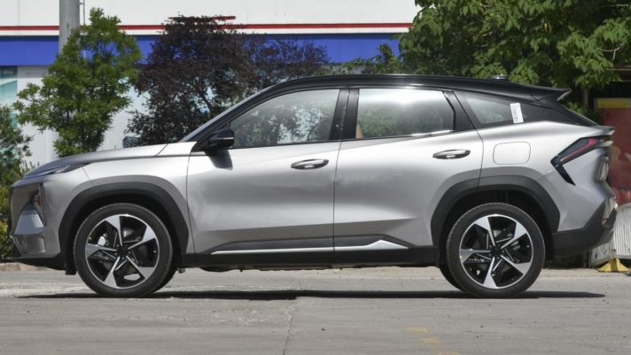 Dân tình phát sốt trước mẫu SUV mới ra mắt: Giá chỉ 460 triệu đồng, đe dọa 'hất cẳng' Honda CR-V