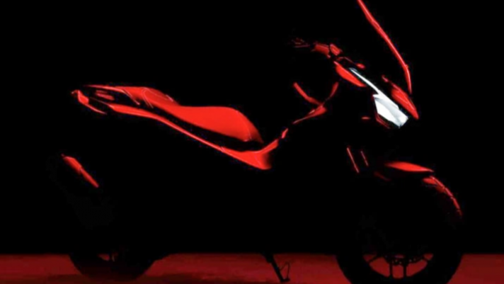 ‘Honda SH phiên bản địa hình’ sắp ra mắt, hứa hẹn gây sốt với thiết kế đẹp mắt cùng trang bị khủng