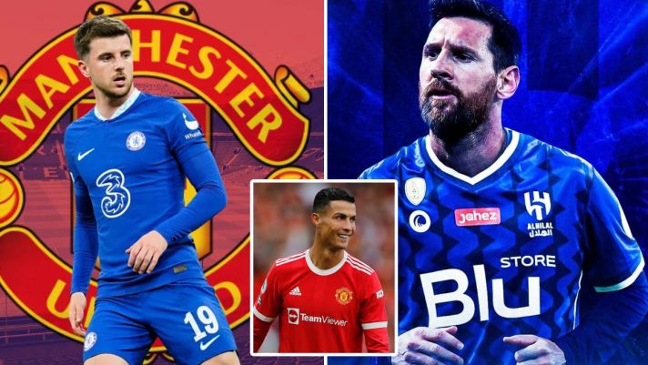 Tin chuyển nhượng mới nhất tối 3/6: Chelsea 'phũ' MU vụ Mason Mount; Messi đến đội bóng số 1 châu Á?