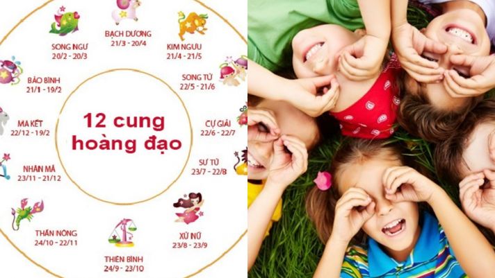 Hé lộ cung hoàng đạo hiếm nhất trên thế giới: Tuy ít nhưng lại may mắn số 1