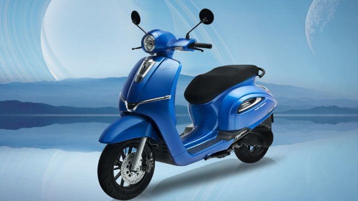 Honda SH 'điếng người' trước mẫu xe ga Thái mới: Giá chỉ 50 triệu, thiết kế đẹp nhất nhì phân khúc